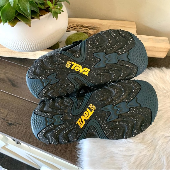 Teva XPDITION leather sport sandals - Picture 4 of 5